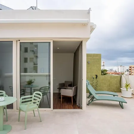 בית הארחה Teide