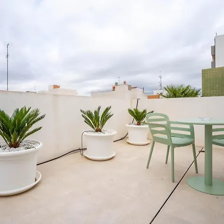 Teide בית הארחה Sagunto