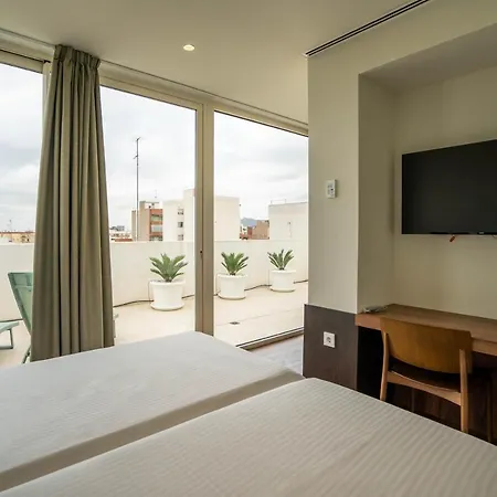 בית הארחה Teide 2*