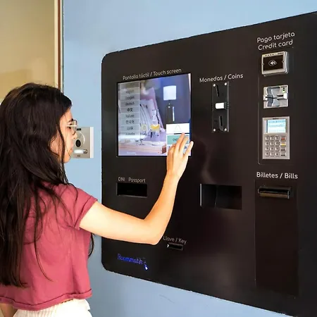 Teide בית הארחה Sagunto