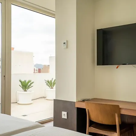 בית הארחה Teide 2*