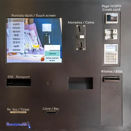 Teide בית הארחה Sagunto