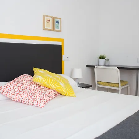 Teide בית הארחה Sagunto