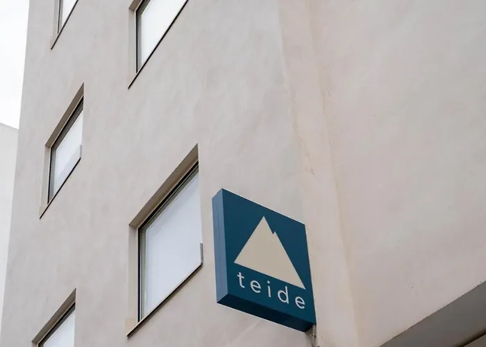 Teide Pensión Sagunto