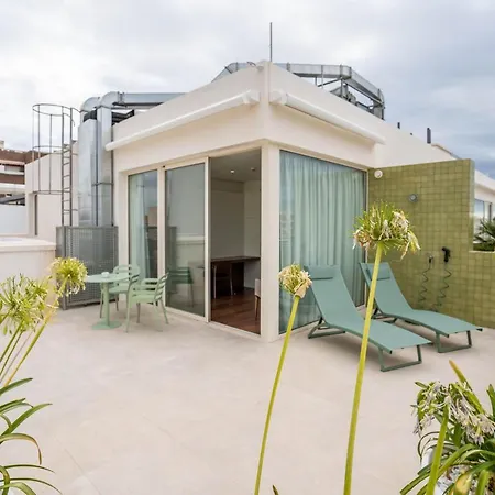 Guest house Teide 2*