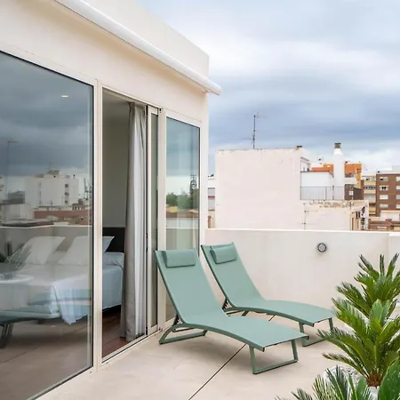 Guest house Teide Puerto de Sagunto