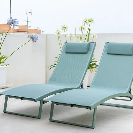 Teide Puerto de Sagunto