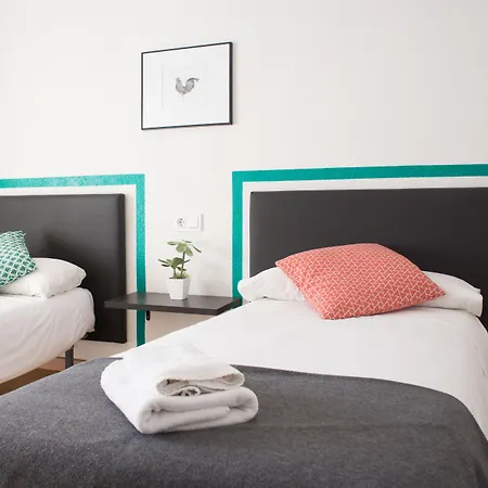 Teide Guest house Puerto de Sagunto