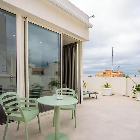 Teide Puerto de Sagunto