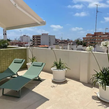 Teide Gasthof Sagunto