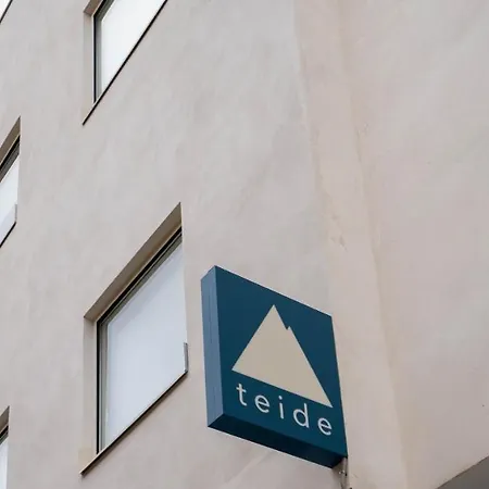 Teide Gasthof Sagunto