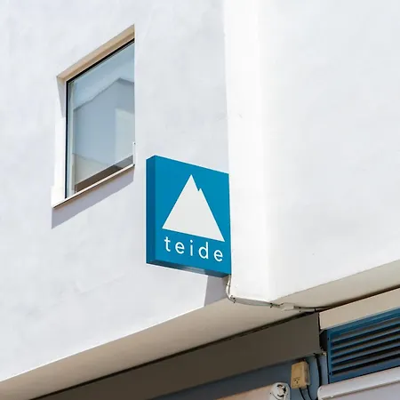 Teide Πανσιόν