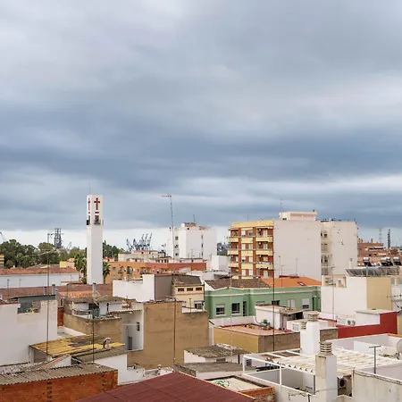 Vendégház Teide Sagunto