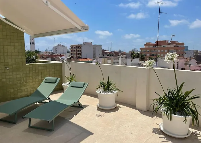 Teide Vendégház Sagunto