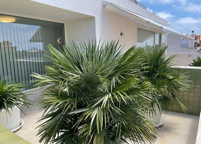 Vendégház Teide Sagunto