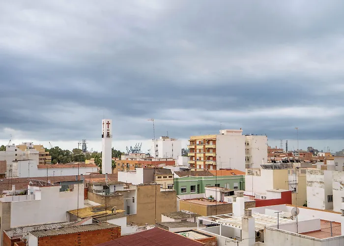 Vendégház Teide Sagunto